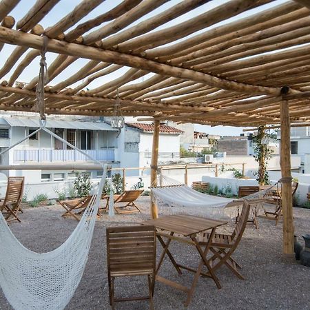 Ederlezi Boutique Hotel アテネ エクステリア 写真