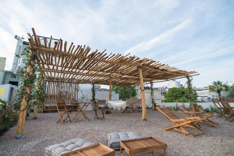 Ederlezi Boutique Hotel アテネ エクステリア 写真