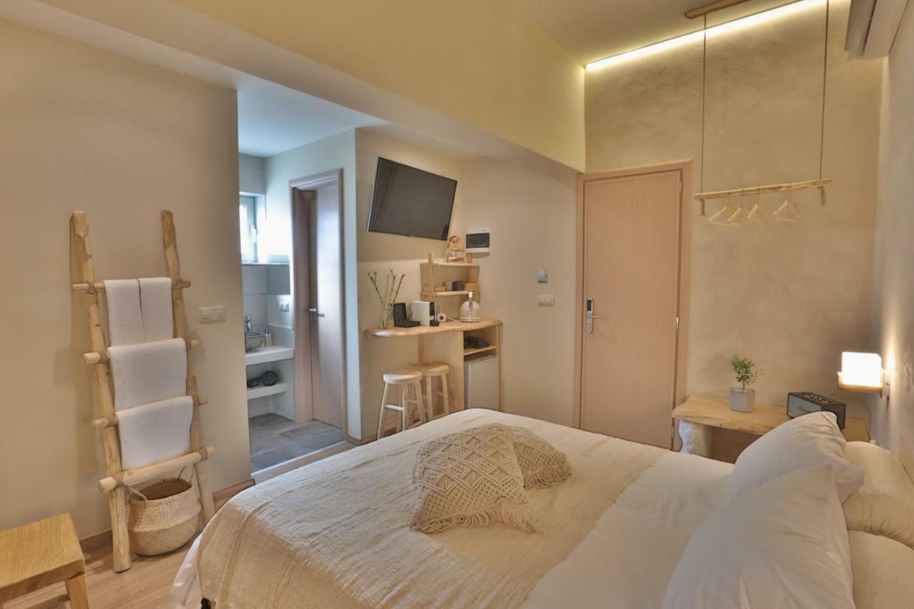 Ederlezi Boutique Hotel アテネ エクステリア 写真