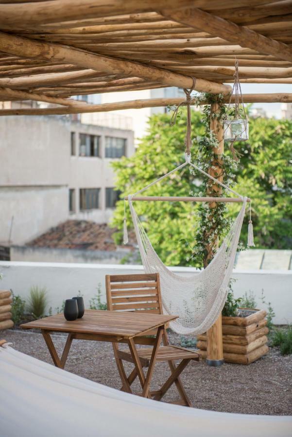 Ederlezi Boutique Hotel アテネ エクステリア 写真