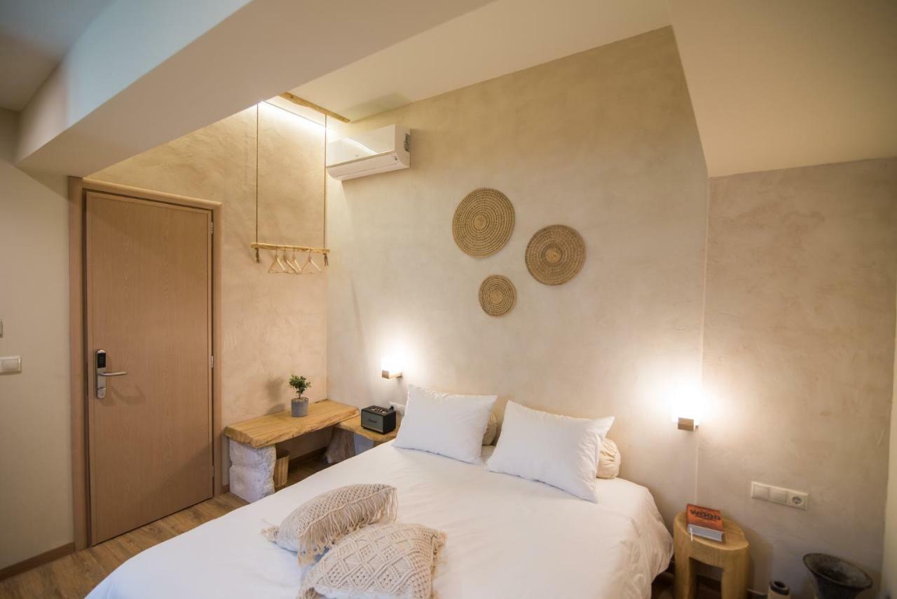 Ederlezi Boutique Hotel アテネ エクステリア 写真
