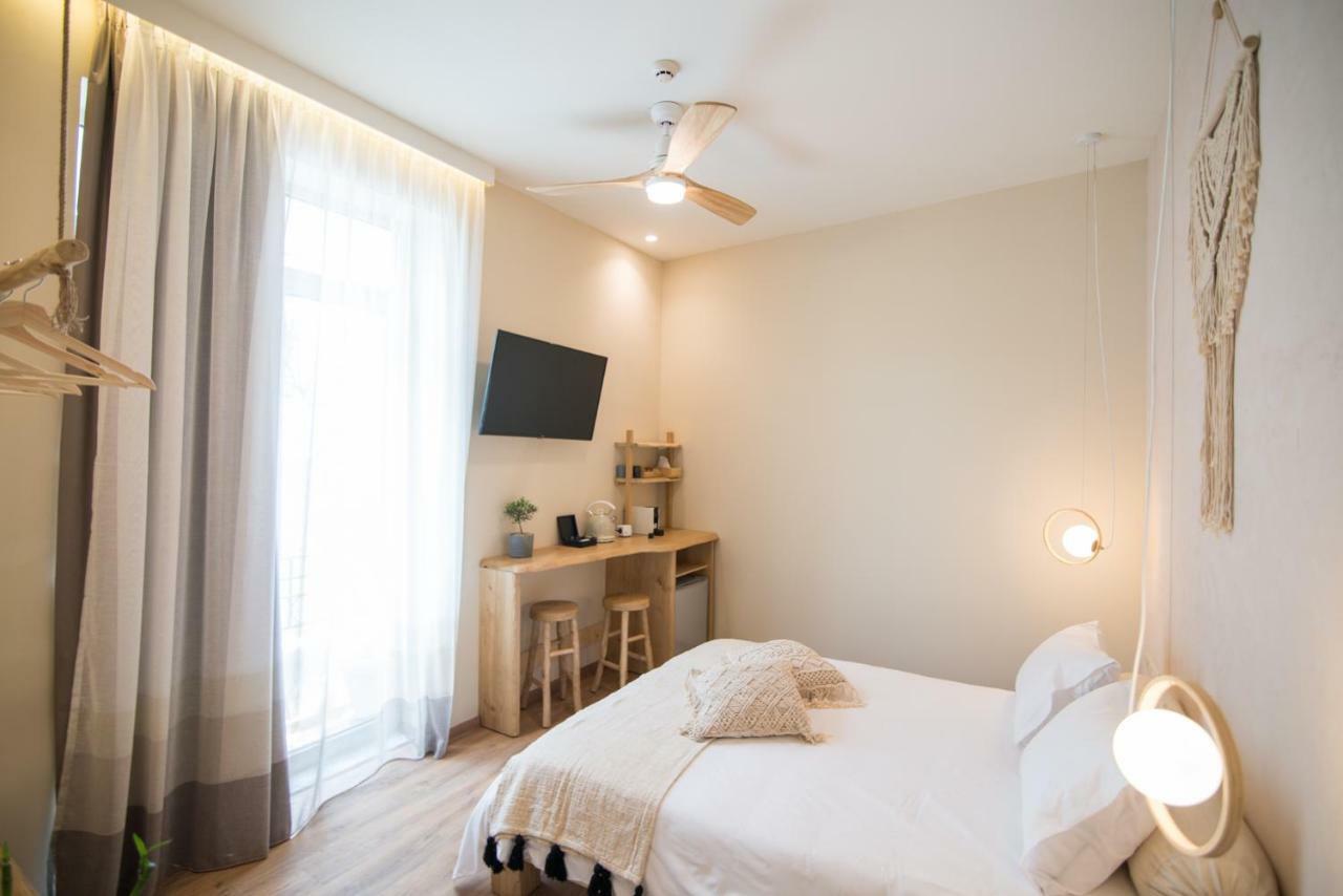 Ederlezi Boutique Hotel アテネ エクステリア 写真