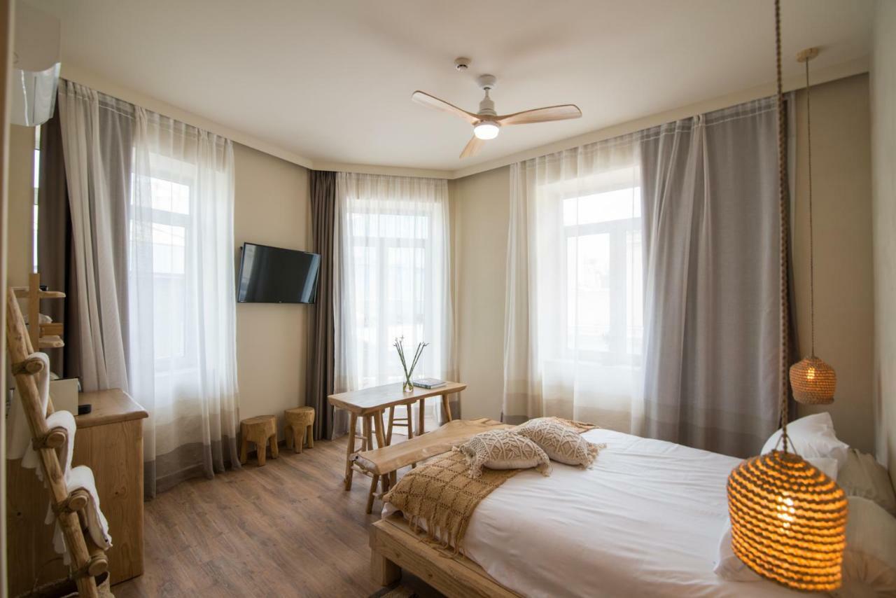 Ederlezi Boutique Hotel アテネ エクステリア 写真