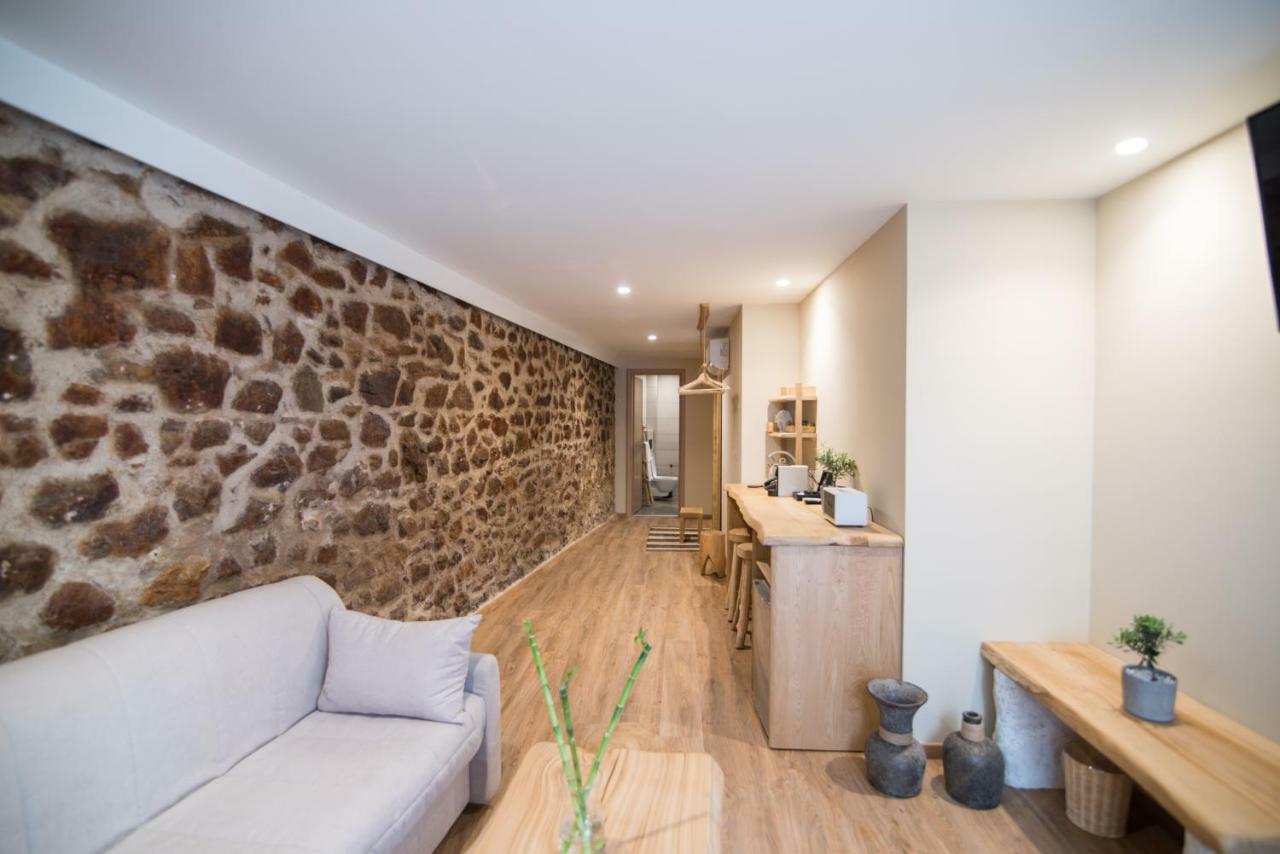 Ederlezi Boutique Hotel アテネ エクステリア 写真