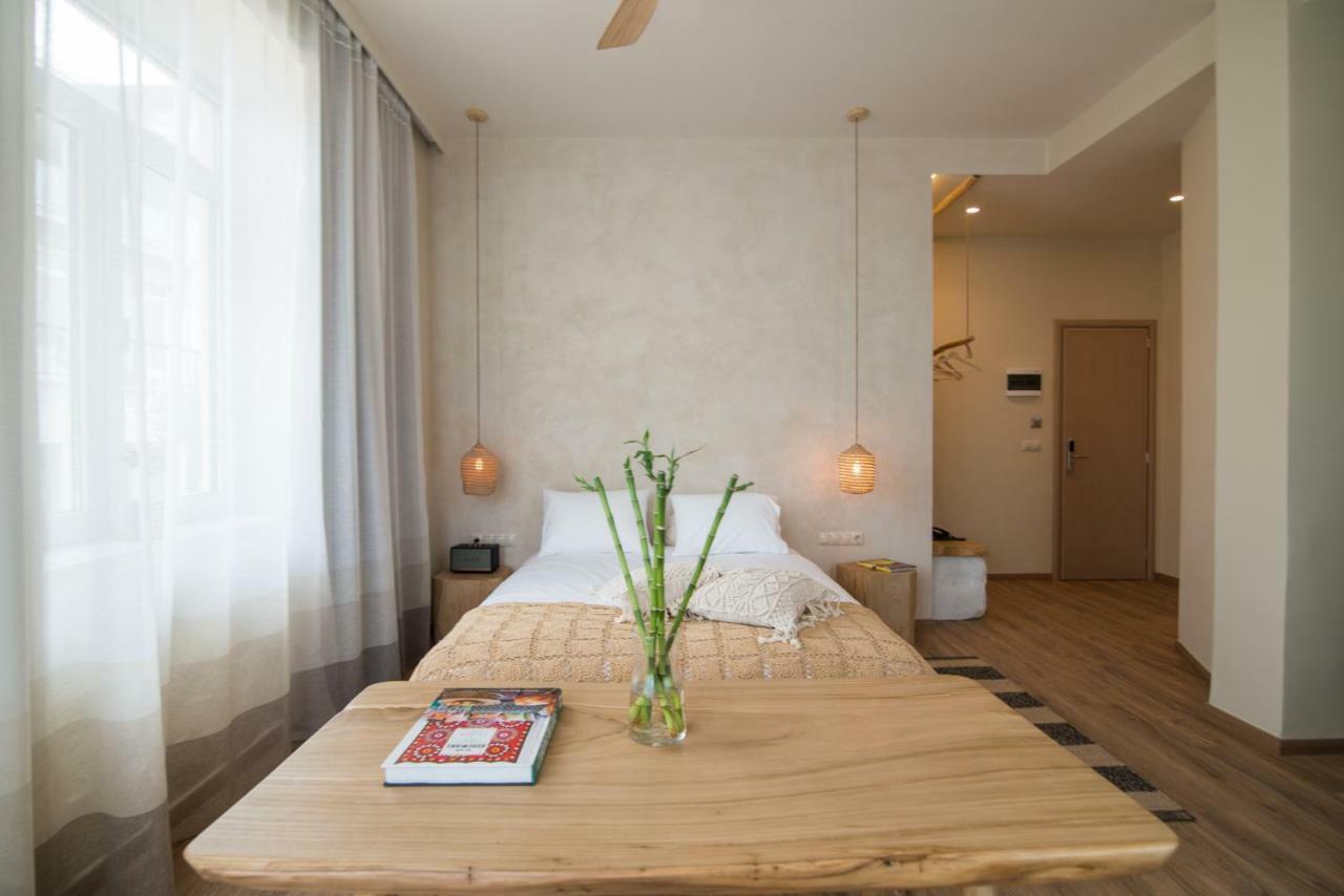 Ederlezi Boutique Hotel アテネ エクステリア 写真