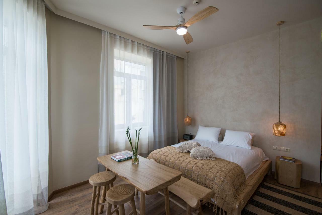Ederlezi Boutique Hotel アテネ エクステリア 写真