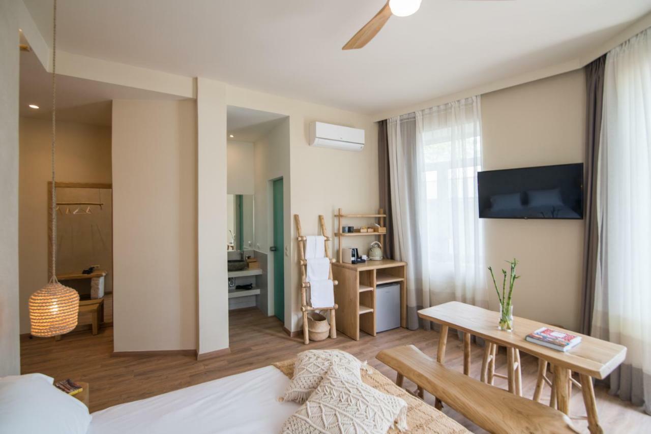 Ederlezi Boutique Hotel アテネ エクステリア 写真