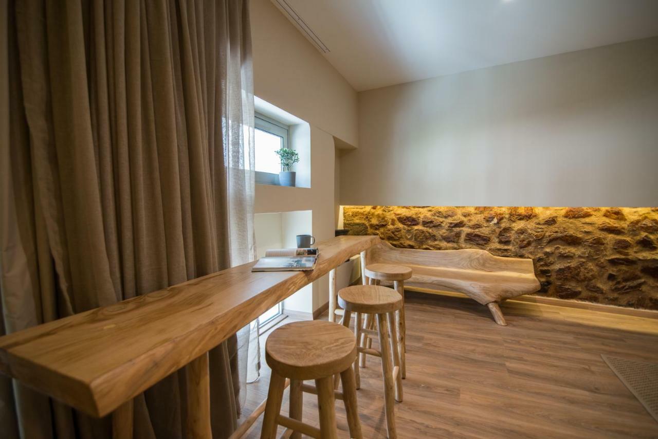 Ederlezi Boutique Hotel アテネ エクステリア 写真