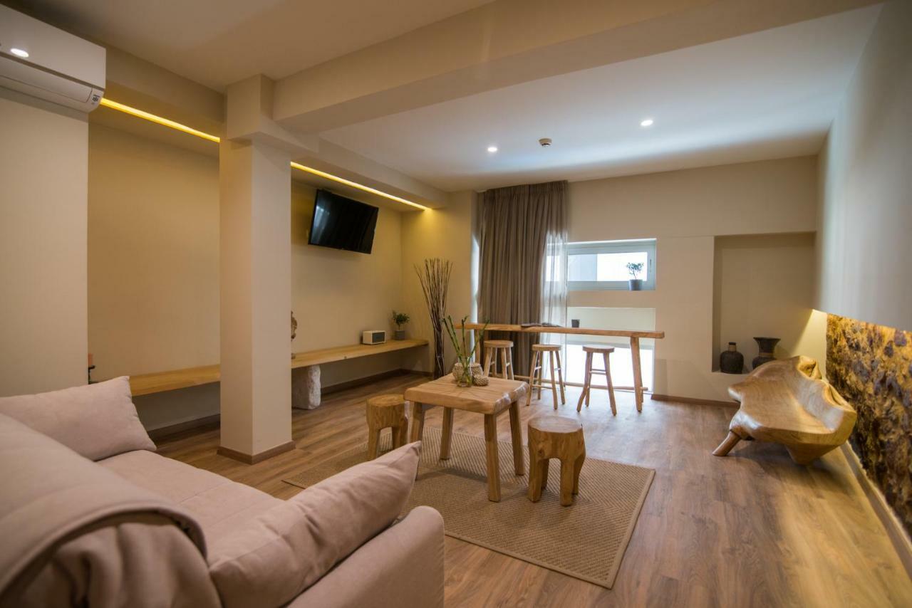 Ederlezi Boutique Hotel アテネ エクステリア 写真