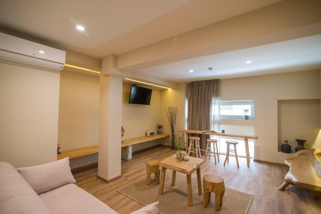 Ederlezi Boutique Hotel アテネ エクステリア 写真