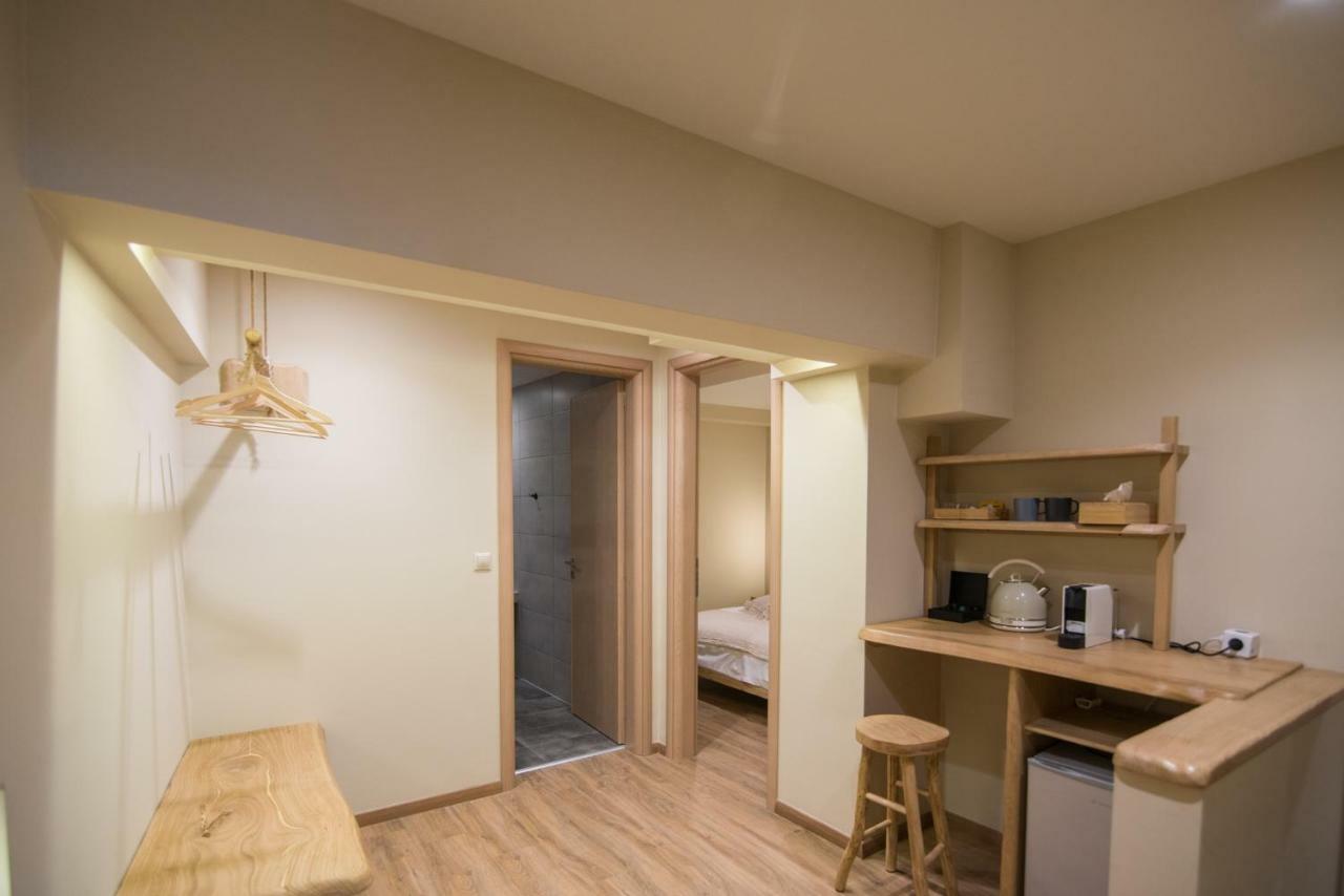 Ederlezi Boutique Hotel アテネ エクステリア 写真
