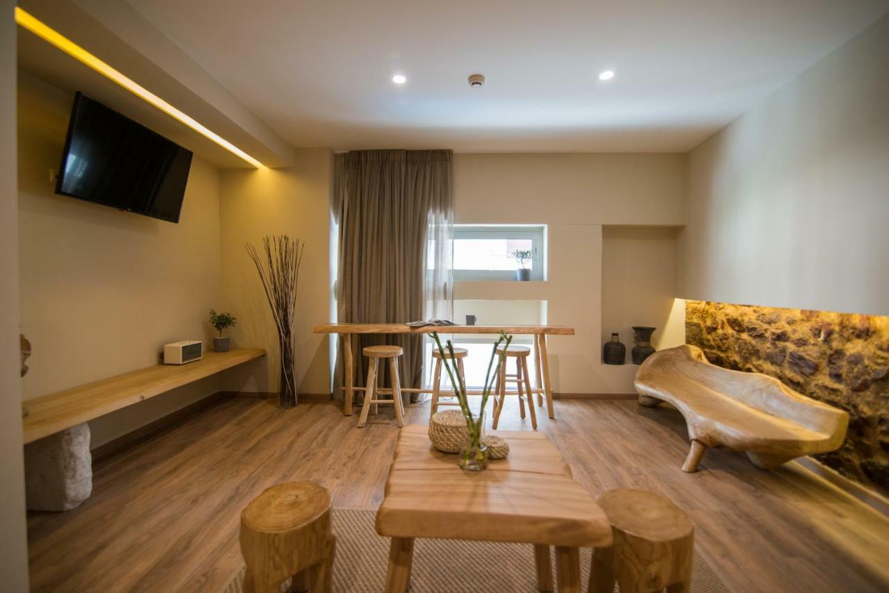 Ederlezi Boutique Hotel アテネ エクステリア 写真